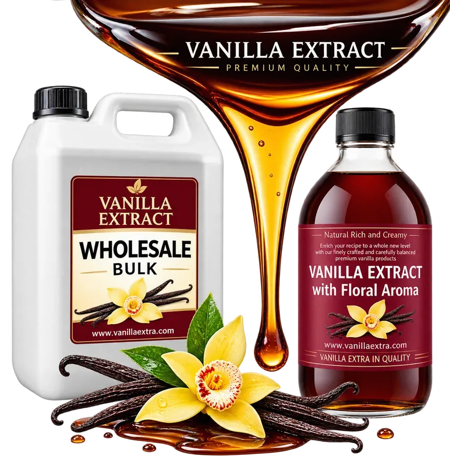 Pure Vanilla Extract