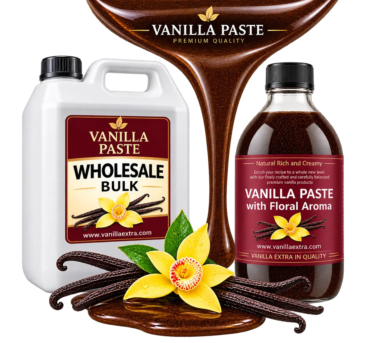 Vanilla Bean Paste