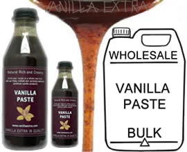 Vanilla Paste